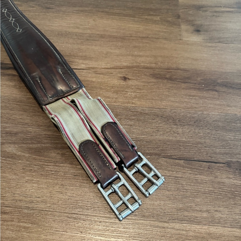 🐴 M. Toulouse Fancy Stitch Girth Size 50🐴 - Picture 5 of 6